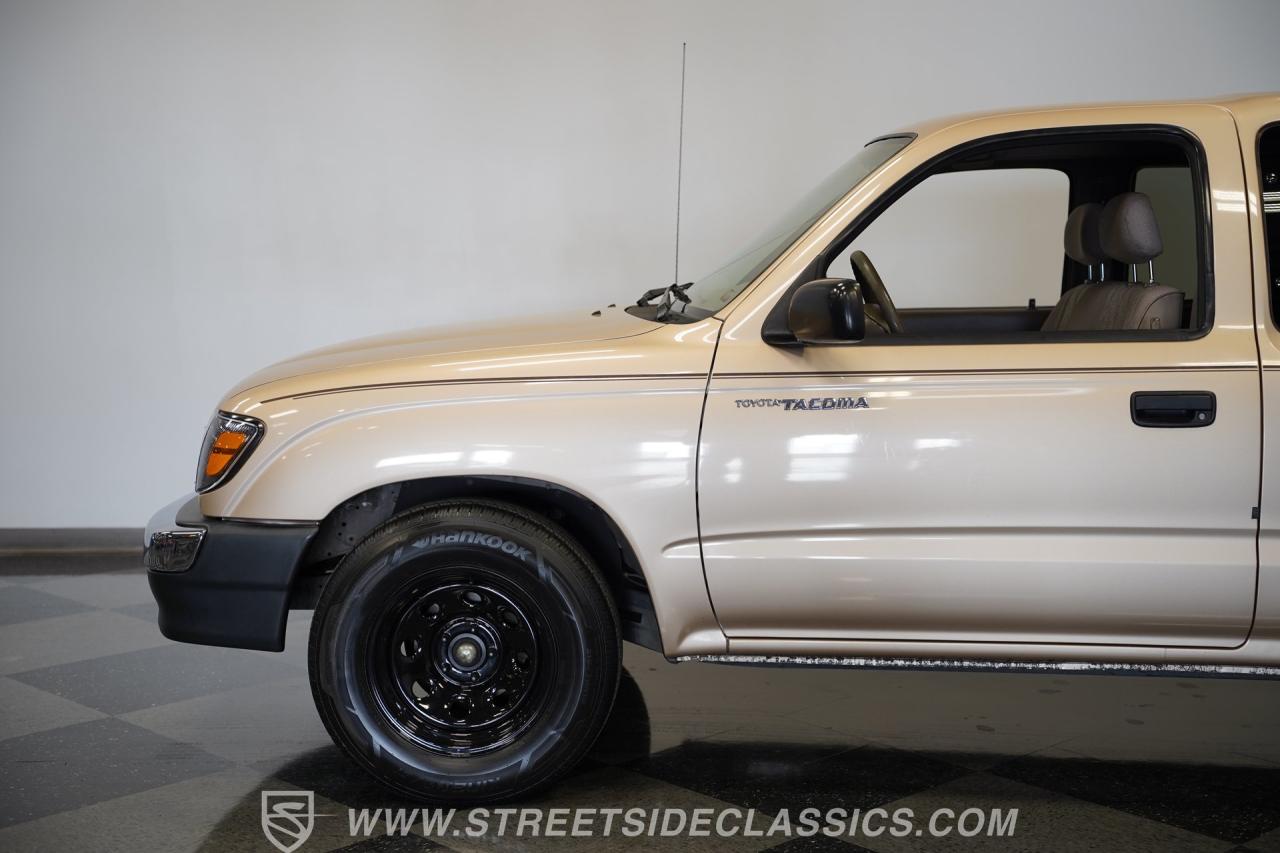 1999 Toyota Tacoma