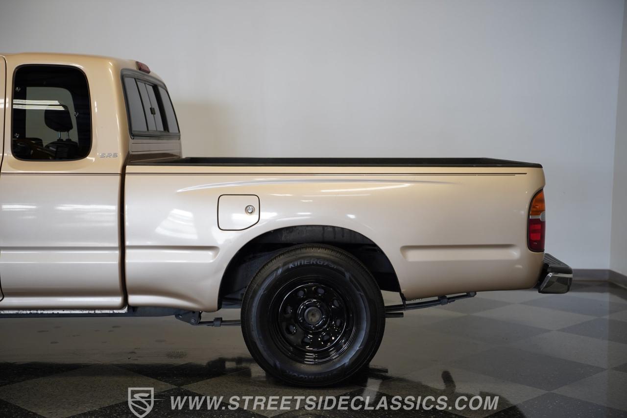 1999 Toyota Tacoma