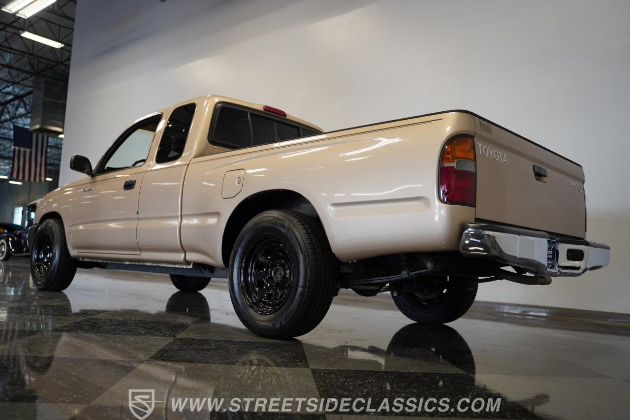 1999 Toyota Tacoma