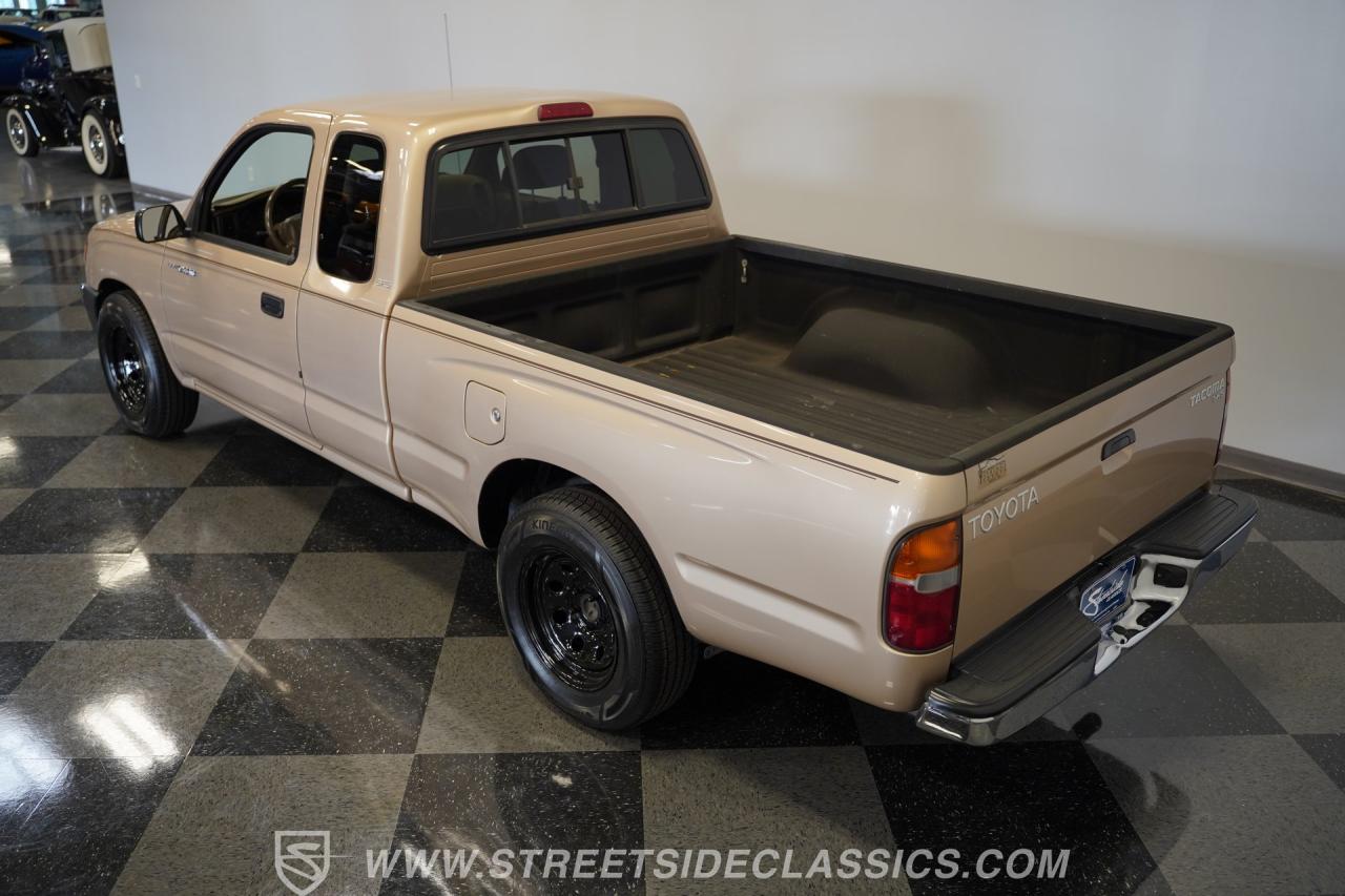 1999 Toyota Tacoma