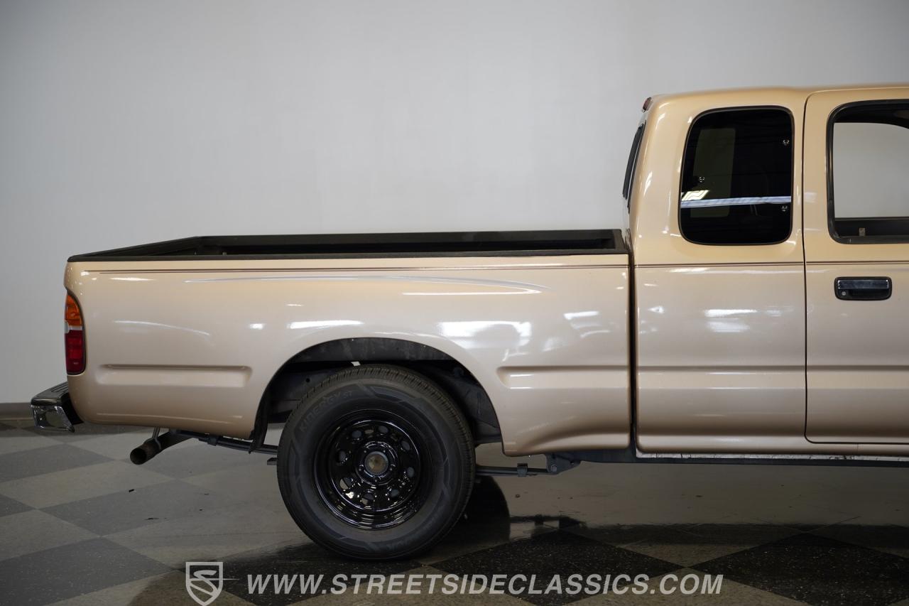 1999 Toyota Tacoma