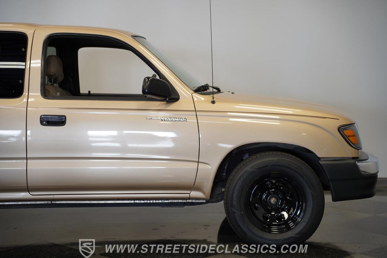 1999 Toyota Tacoma