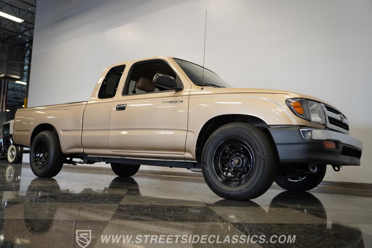 1999 Toyota Tacoma