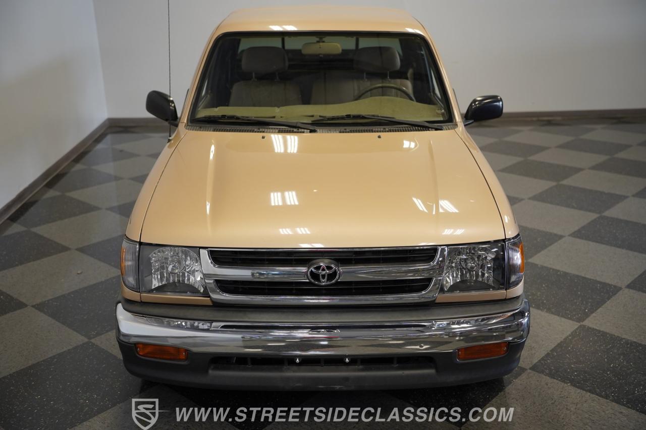 1999 Toyota Tacoma