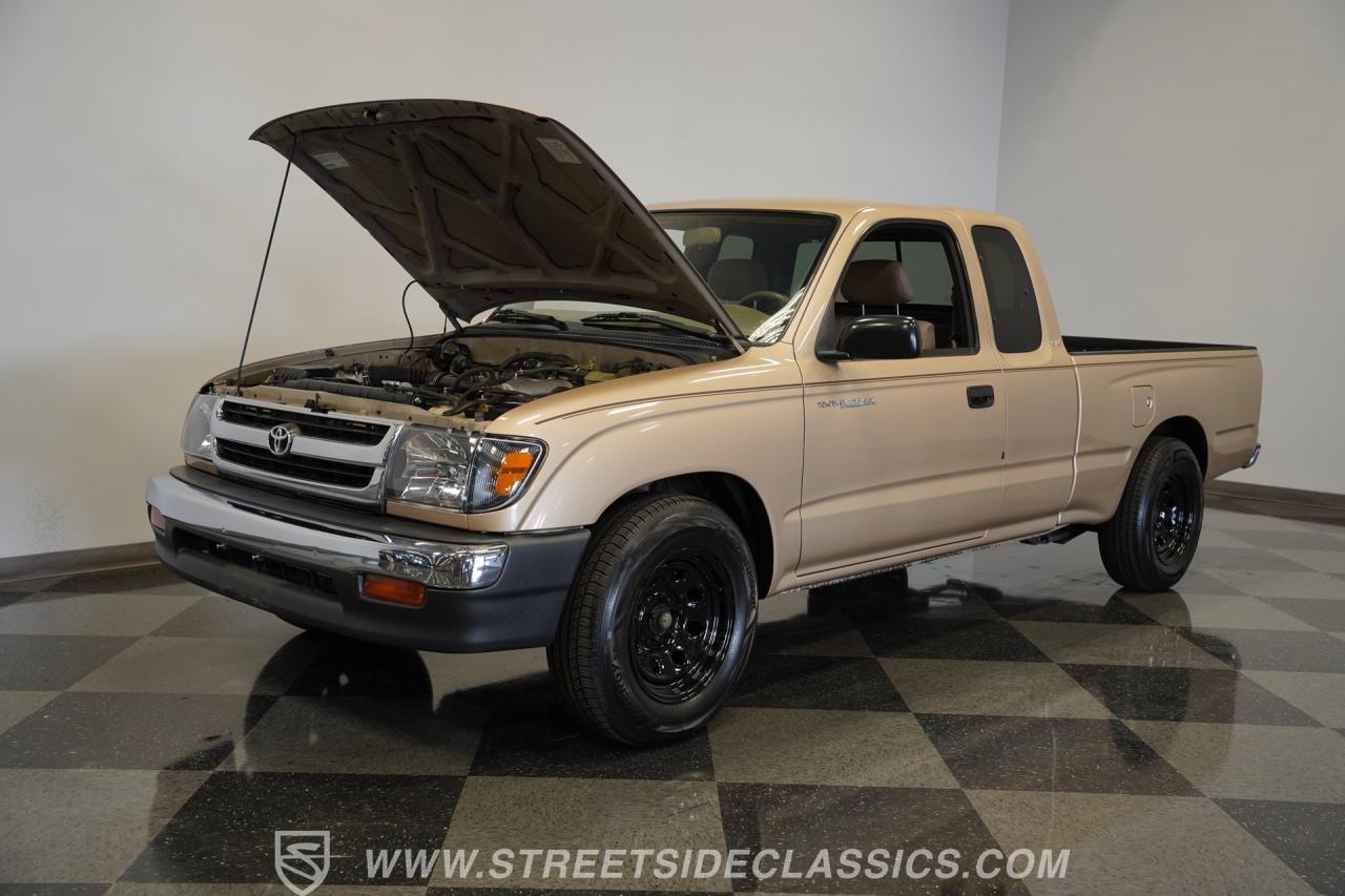 1999 Toyota Tacoma
