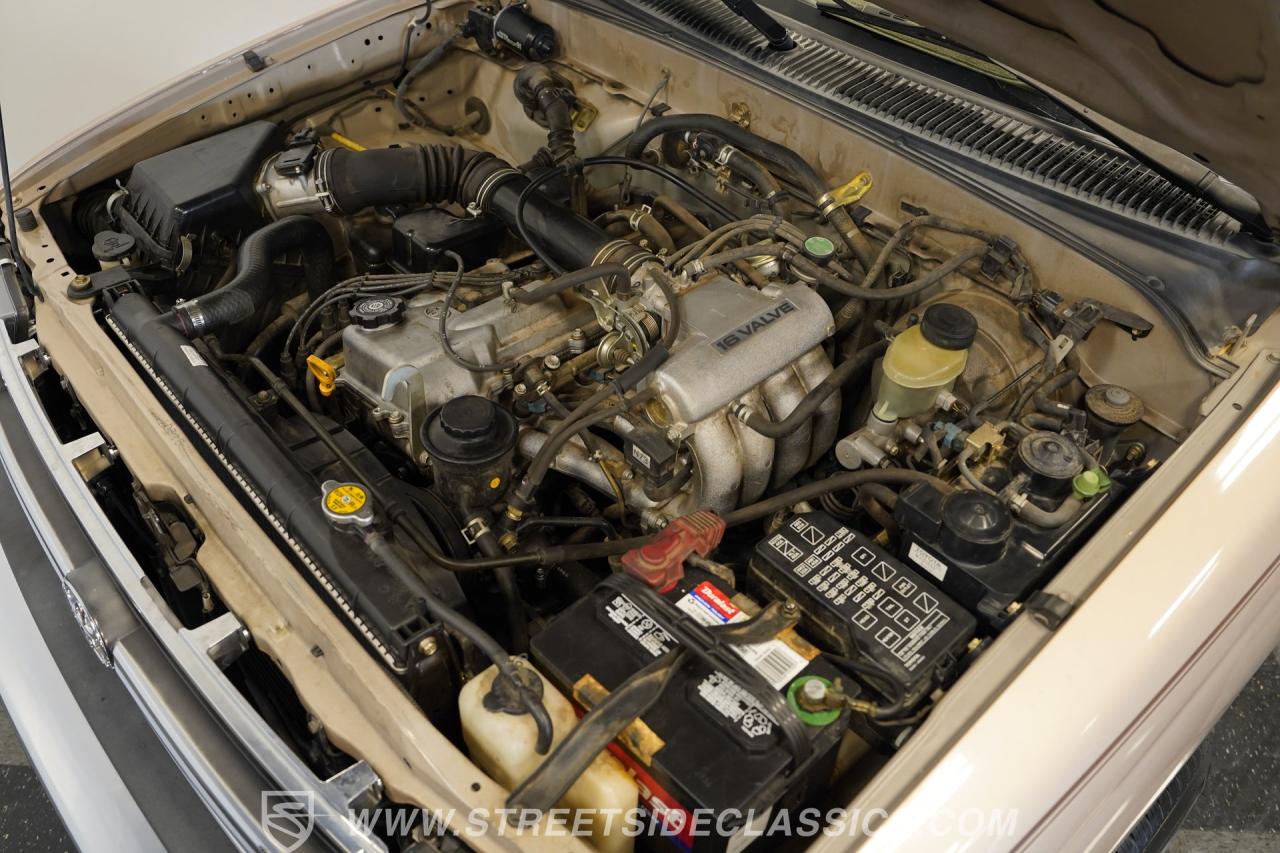 1999 Toyota Tacoma
