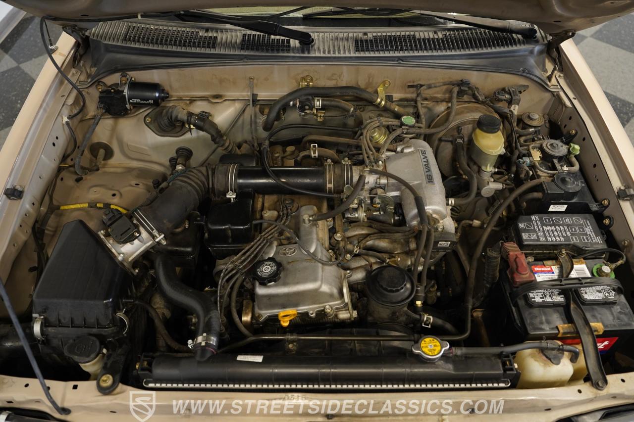 1999 Toyota Tacoma