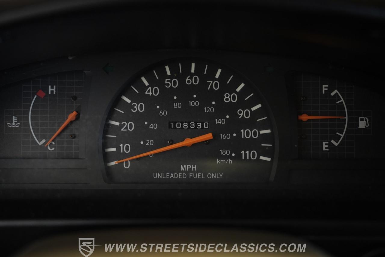 1999 Toyota Tacoma