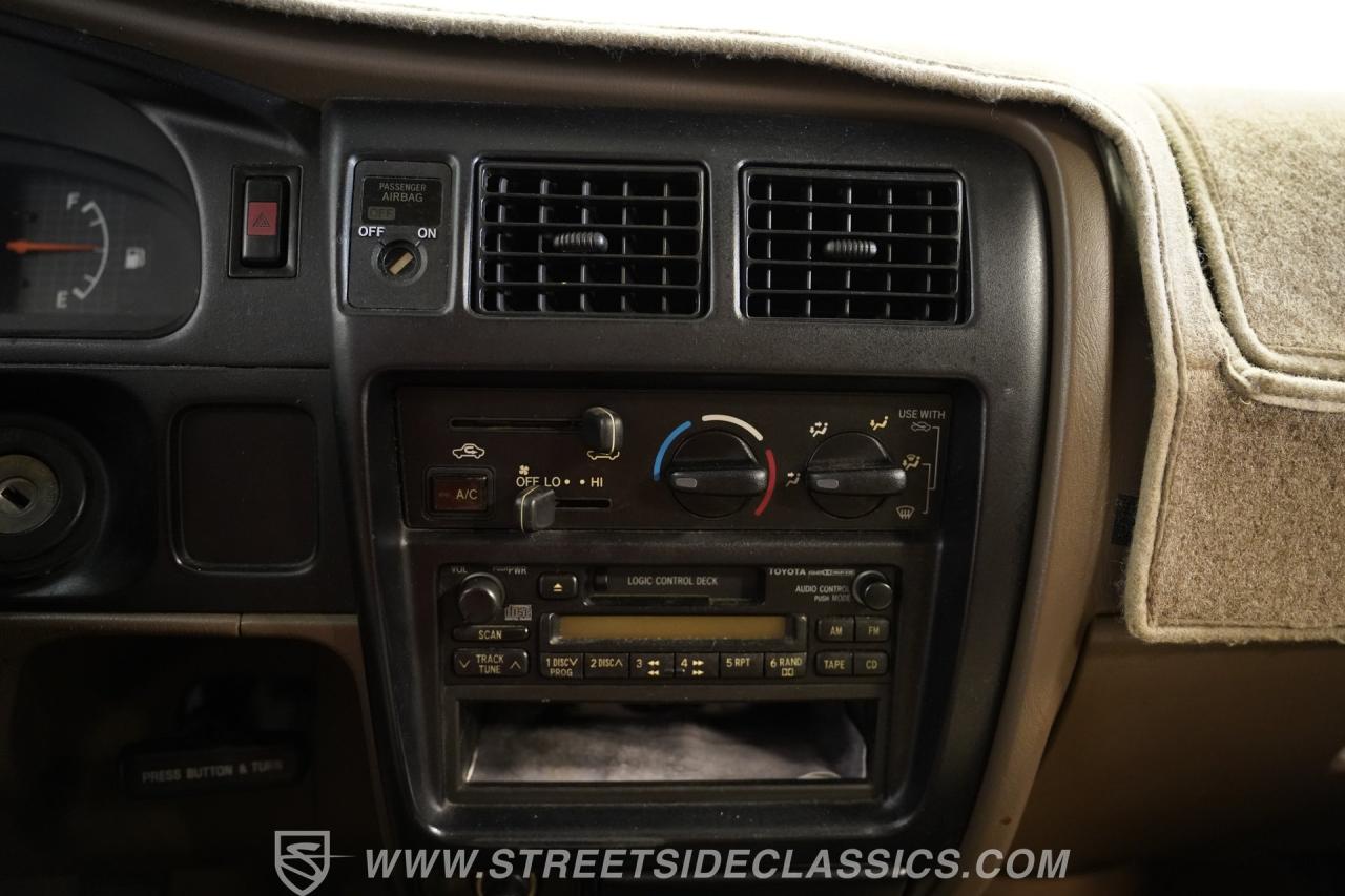 1999 Toyota Tacoma