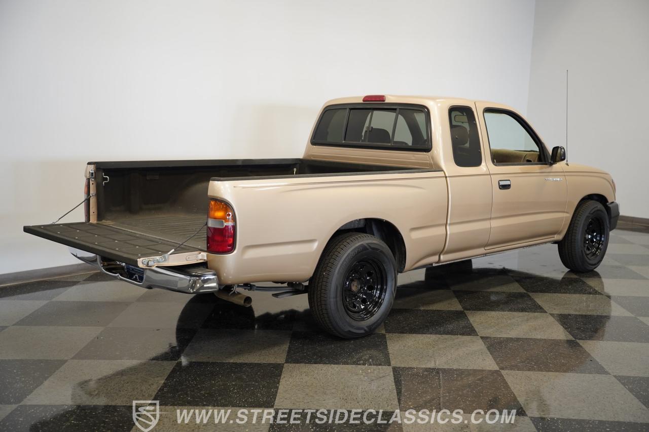 1999 Toyota Tacoma