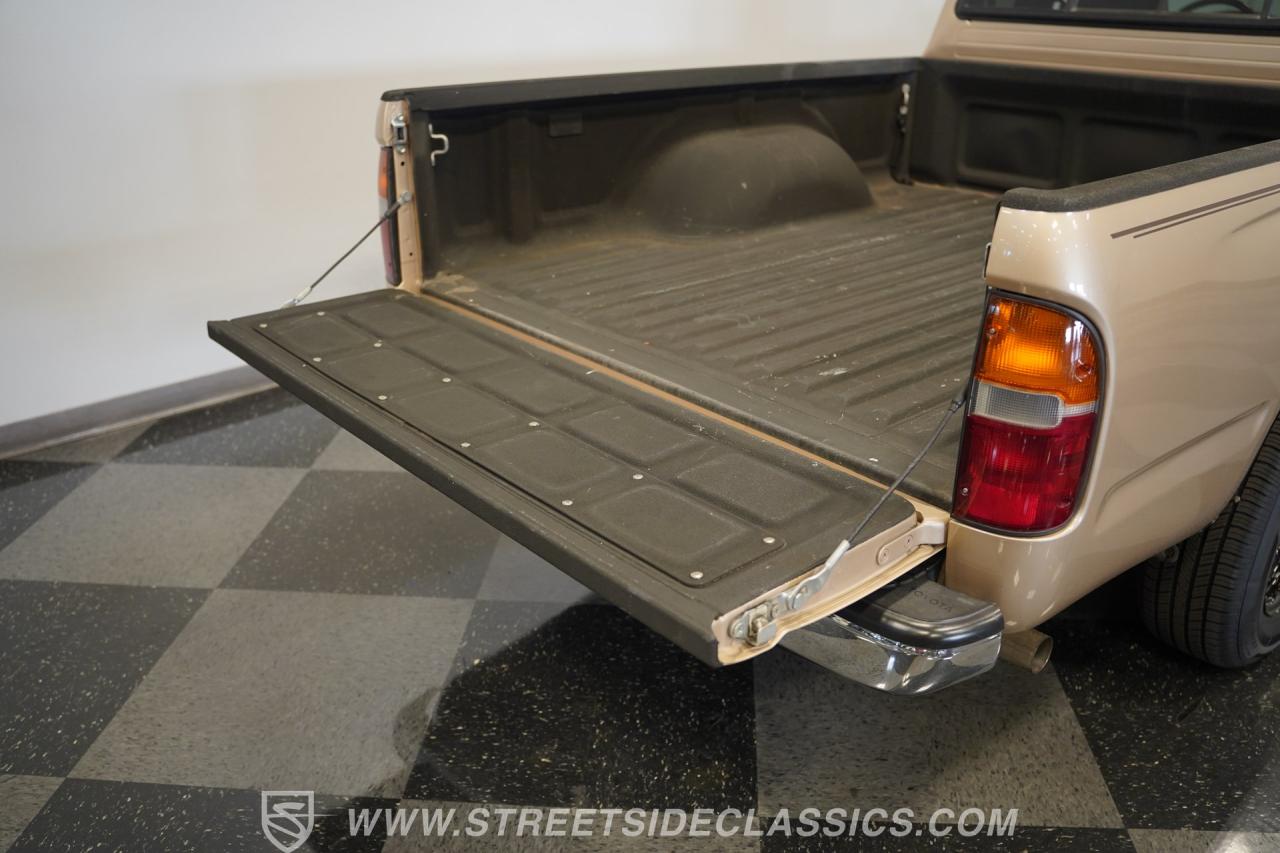 1999 Toyota Tacoma