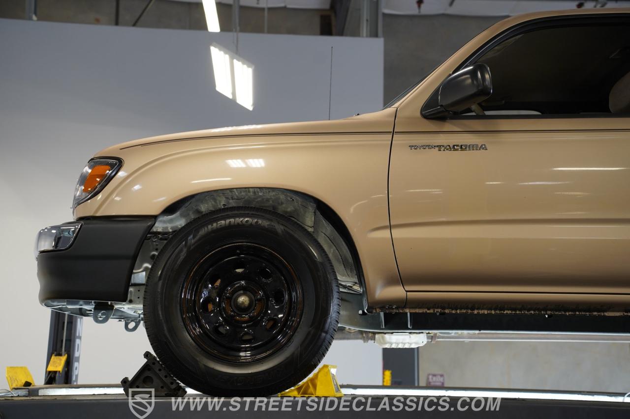 1999 Toyota Tacoma