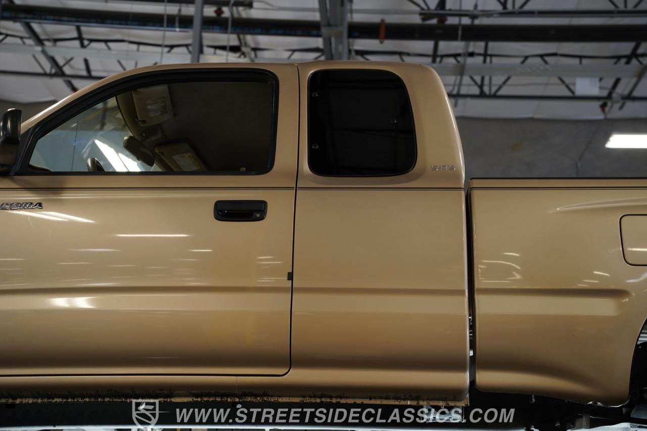 1999 Toyota Tacoma