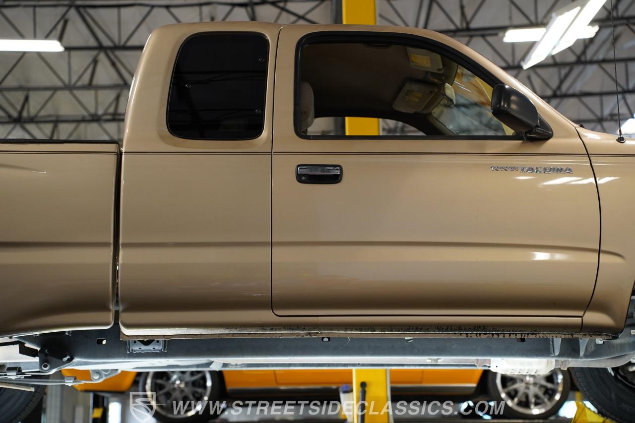 1999 Toyota Tacoma