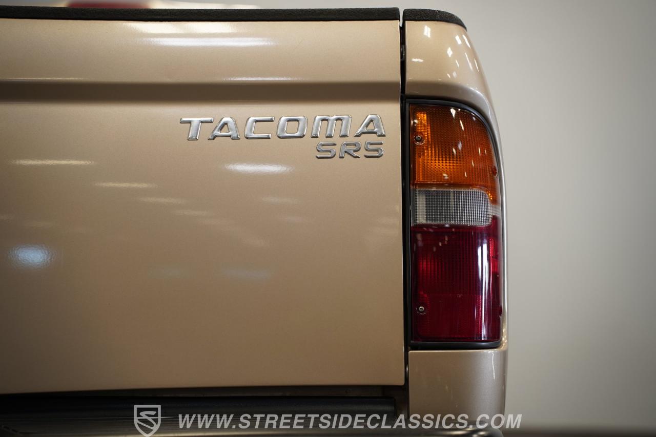 1999 Toyota Tacoma