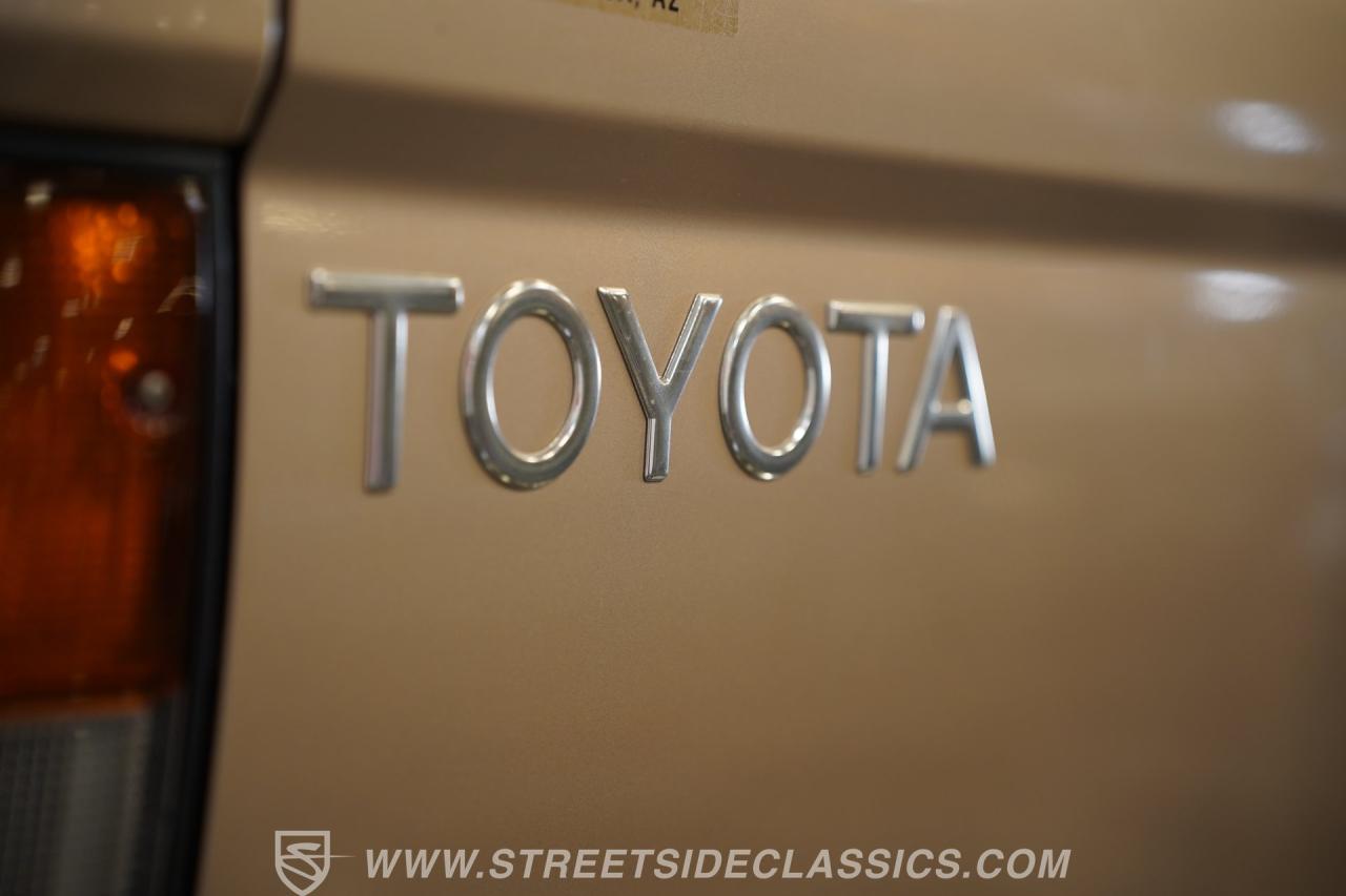 1999 Toyota Tacoma