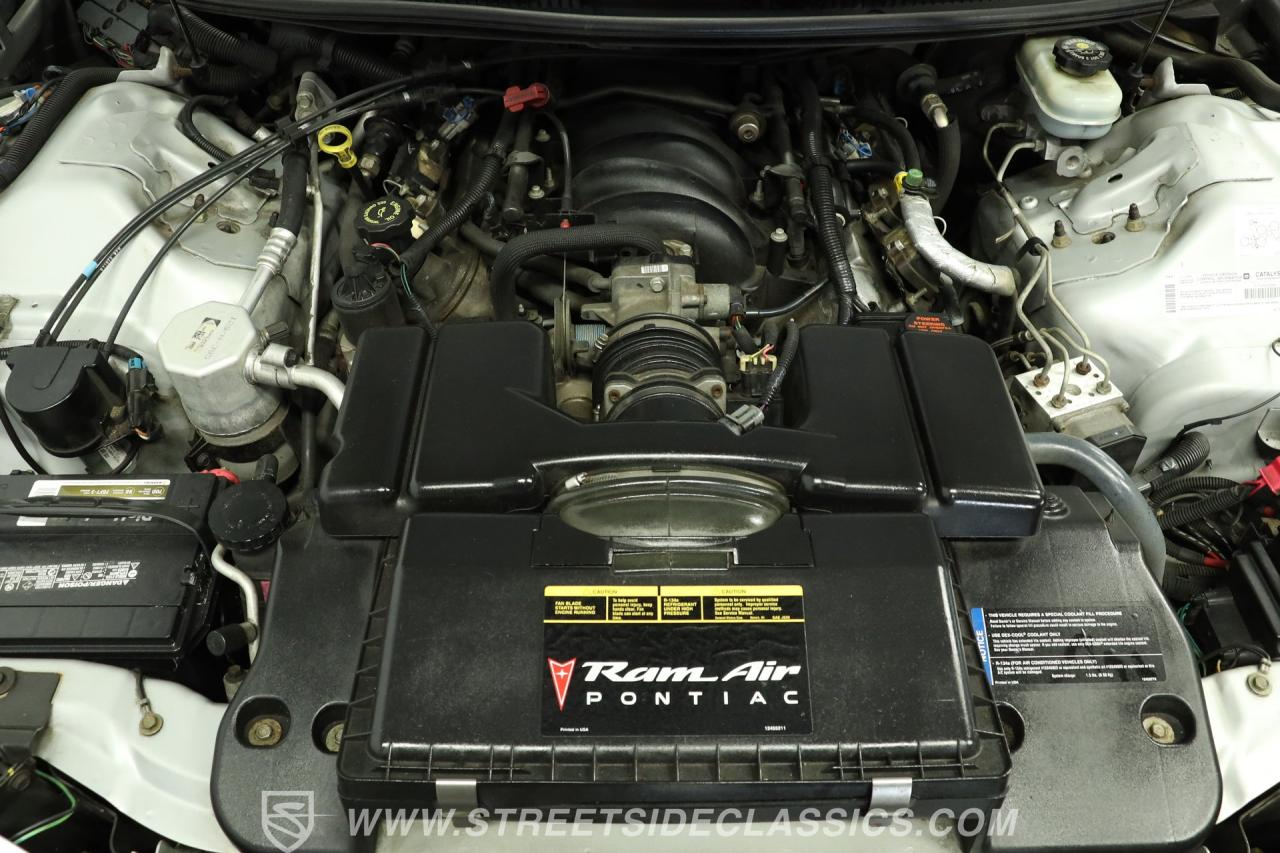 2000 Pontiac Firebird Trans AM WS6 Convertible