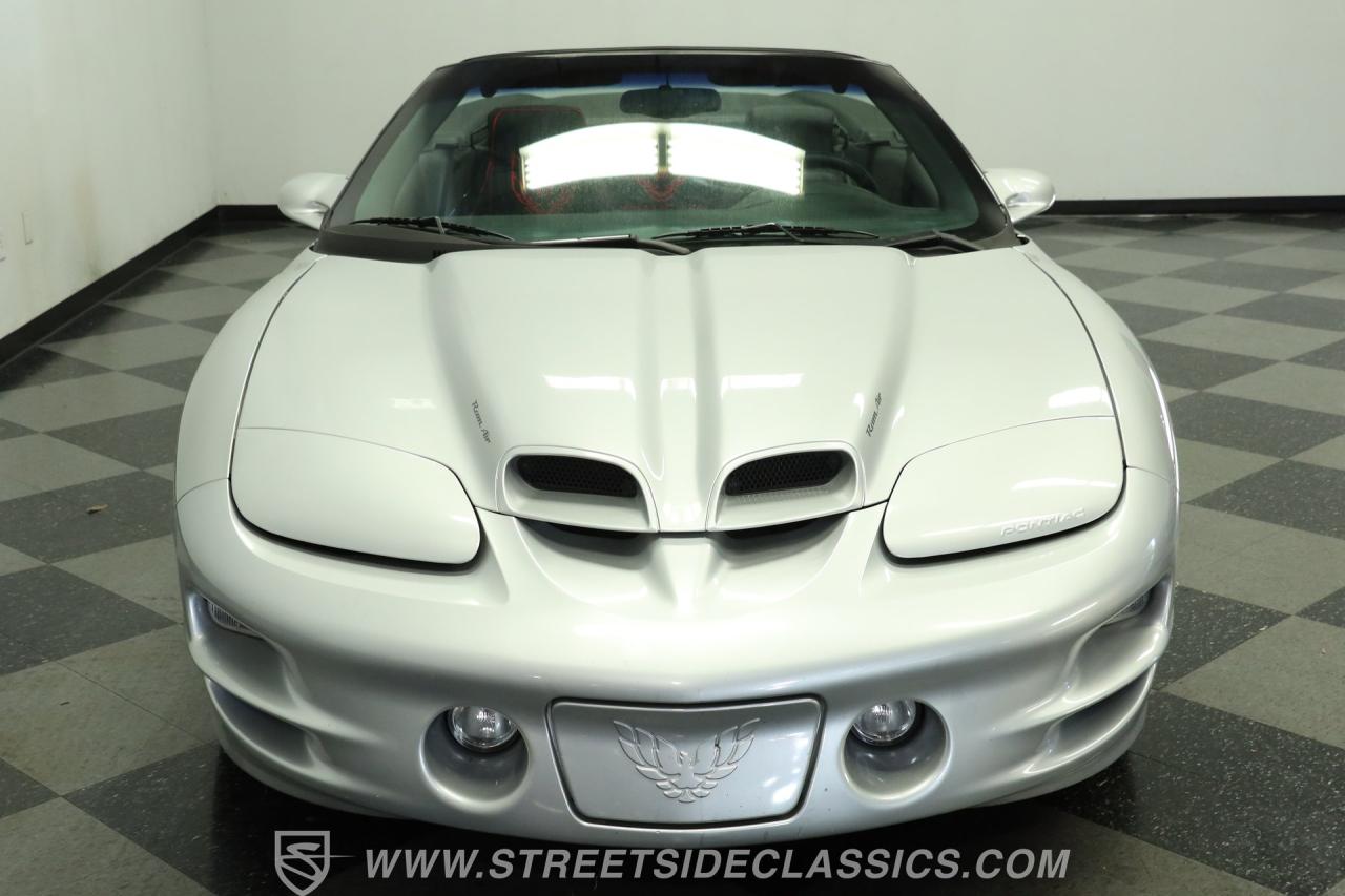 2000 Pontiac Firebird Trans AM WS6 Convertible