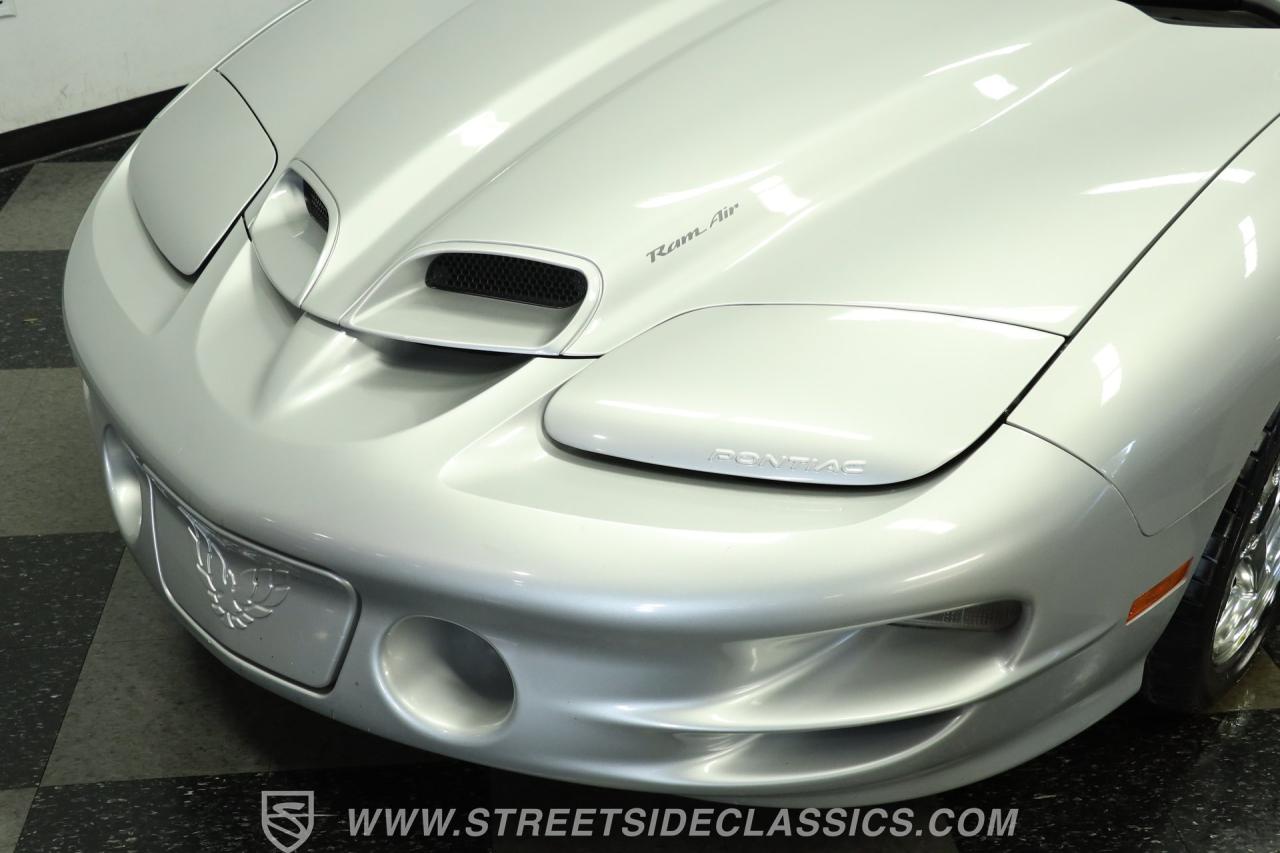 2000 Pontiac Firebird Trans AM WS6 Convertible