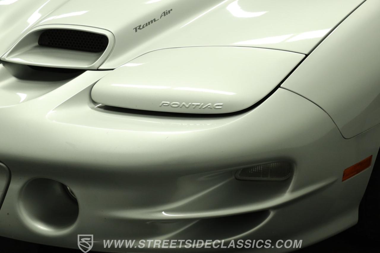 2000 Pontiac Firebird Trans AM WS6 Convertible