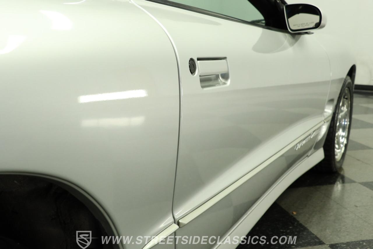 2000 Pontiac Firebird Trans AM WS6 Convertible