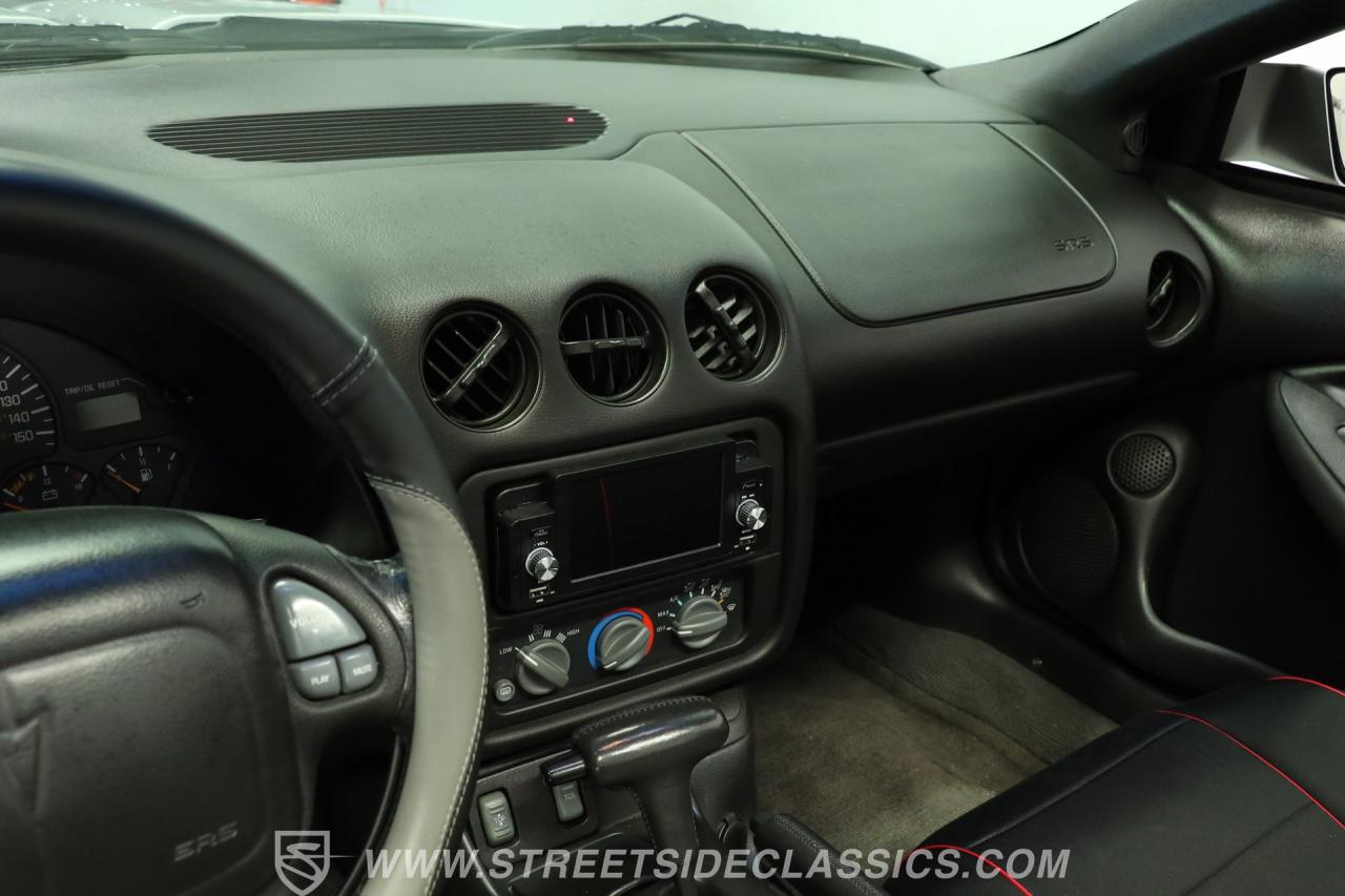 2000 Pontiac Firebird Trans AM WS6 Convertible