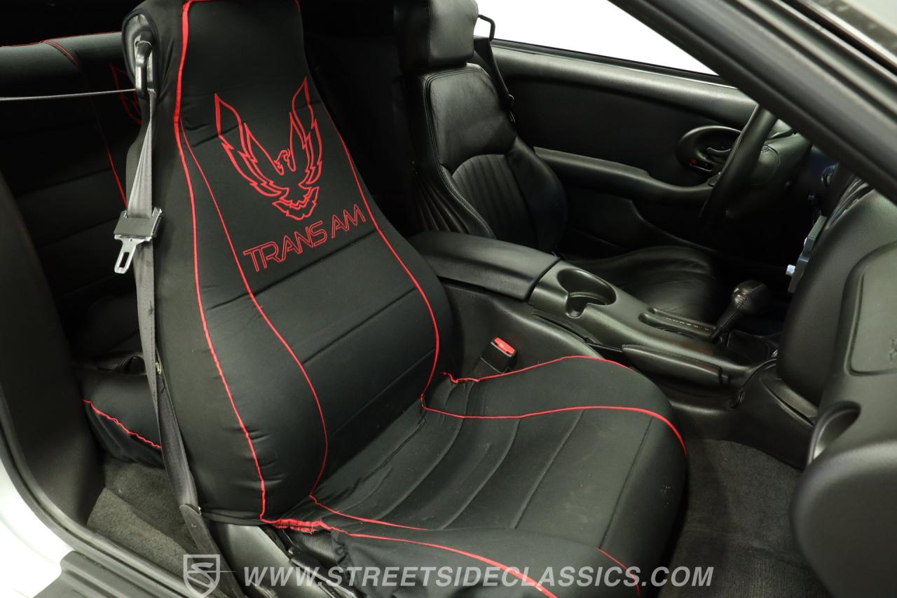 2000 Pontiac Firebird Trans AM WS6 Convertible