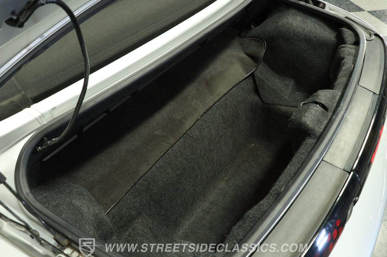 2000 Pontiac Firebird Trans AM WS6 Convertible