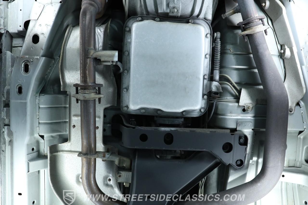 2000 Pontiac Firebird Trans AM WS6 Convertible