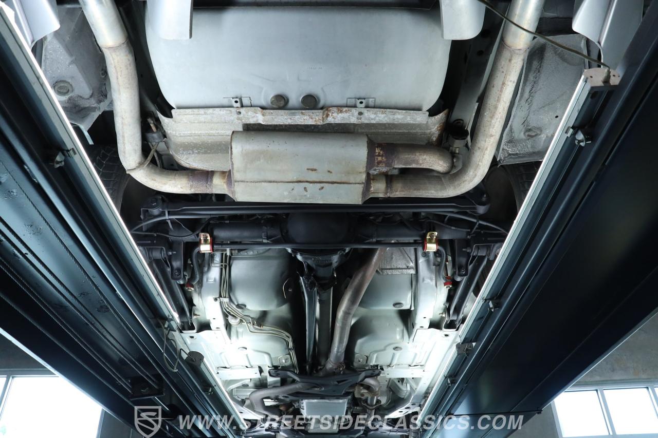 2000 Pontiac Firebird Trans AM WS6 Convertible