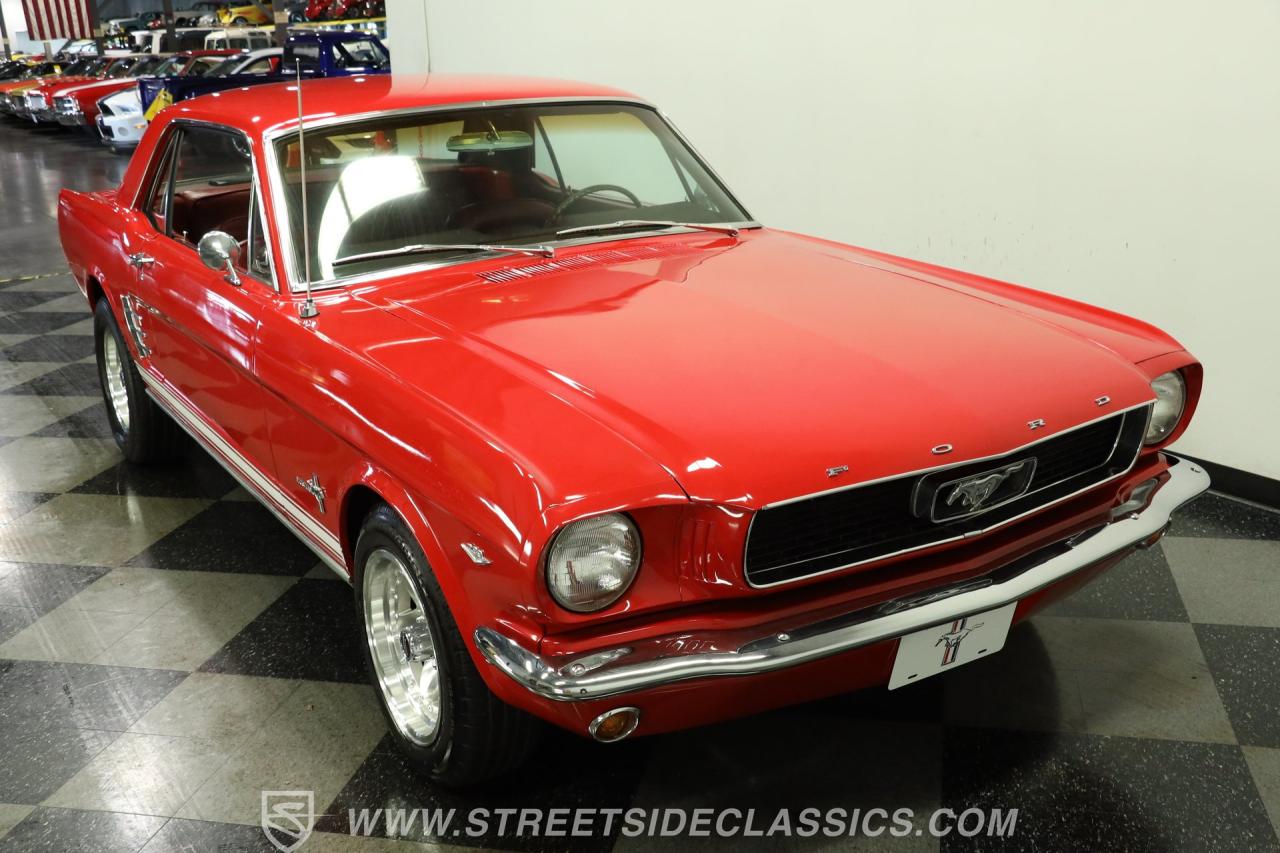 1966 Ford Mustang