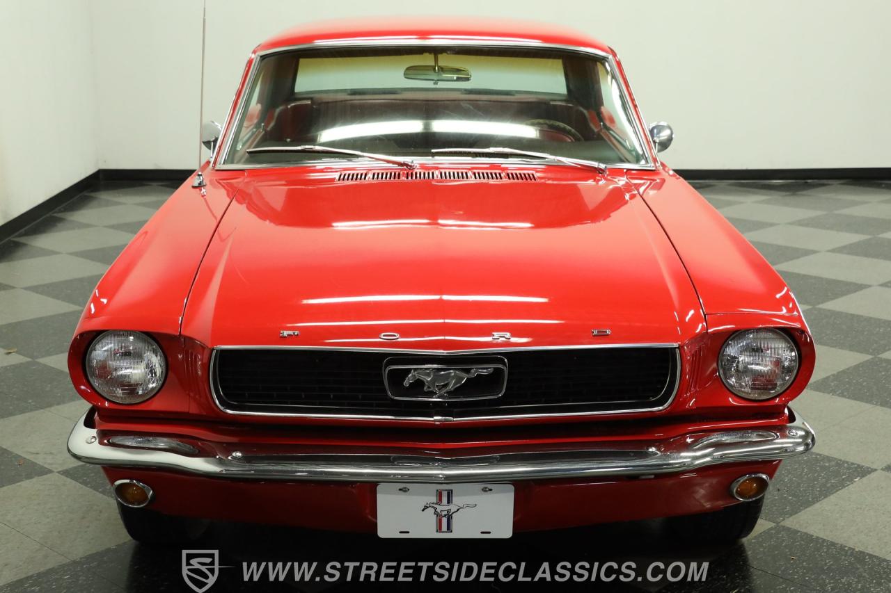 1966 Ford Mustang