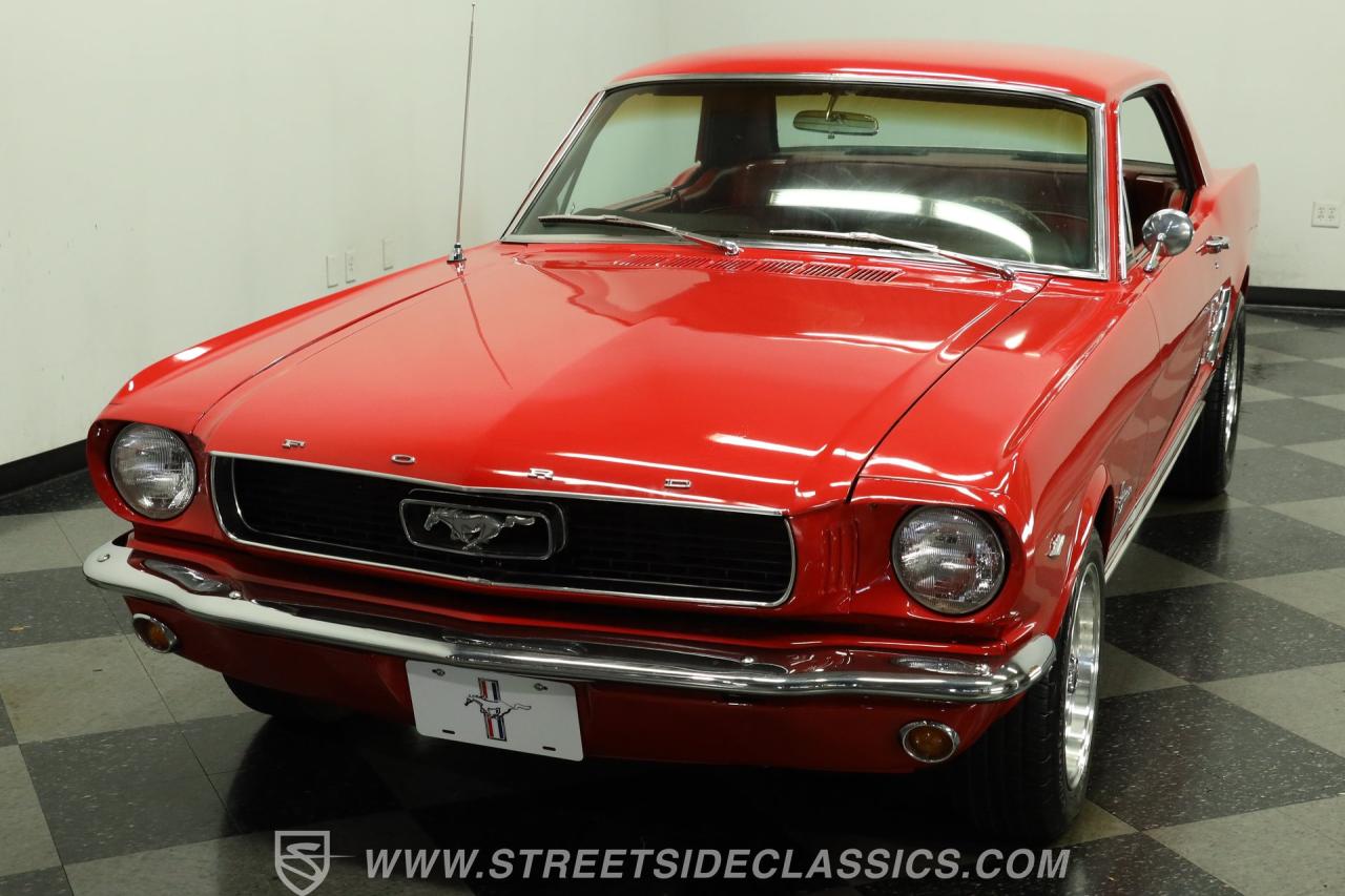 1966 Ford Mustang