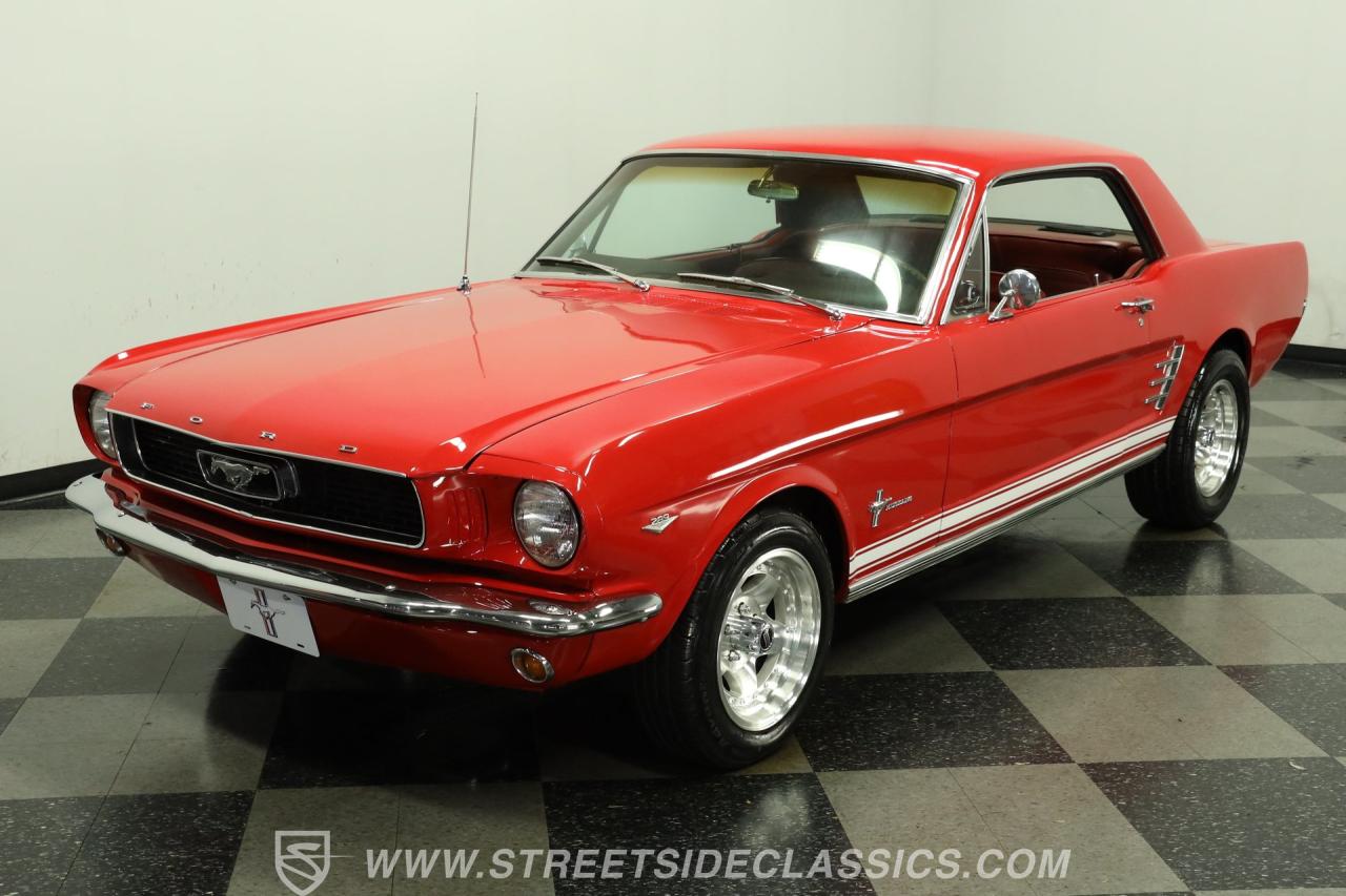 1966 Ford Mustang