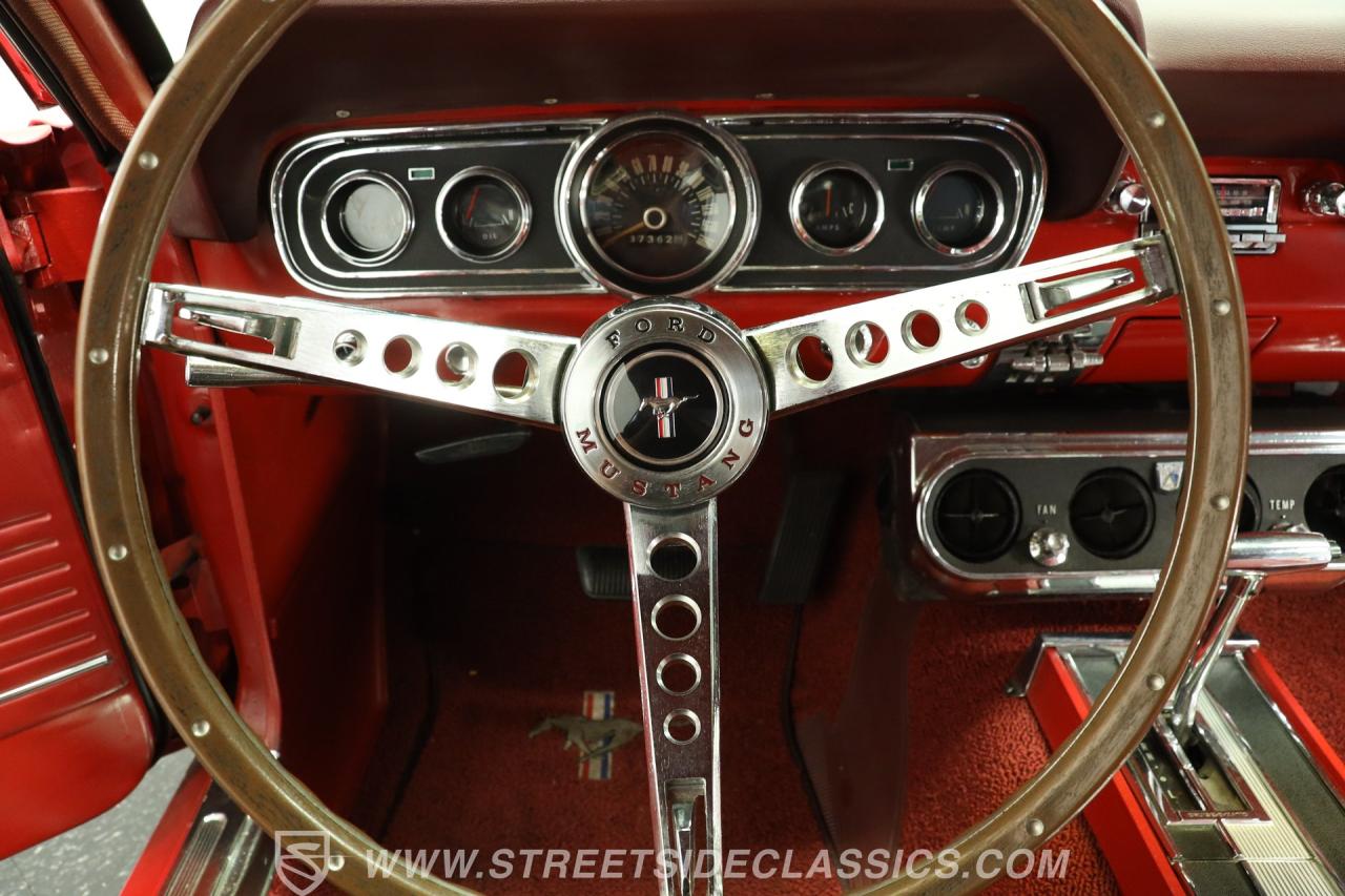 1966 Ford Mustang