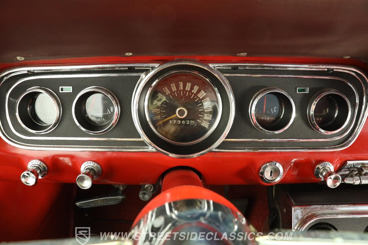 1966 Ford Mustang