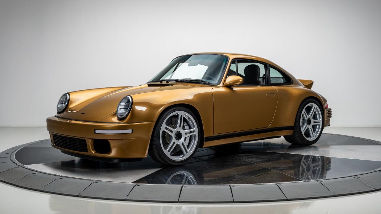 2025 RUF SCR