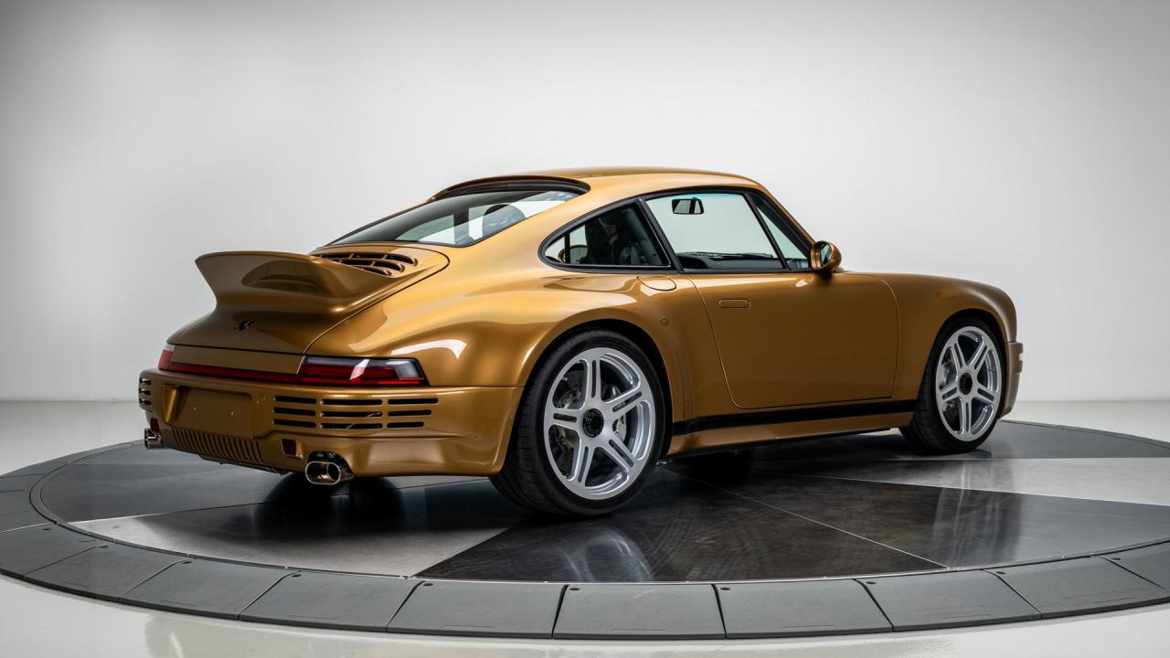 2025 RUF SCR