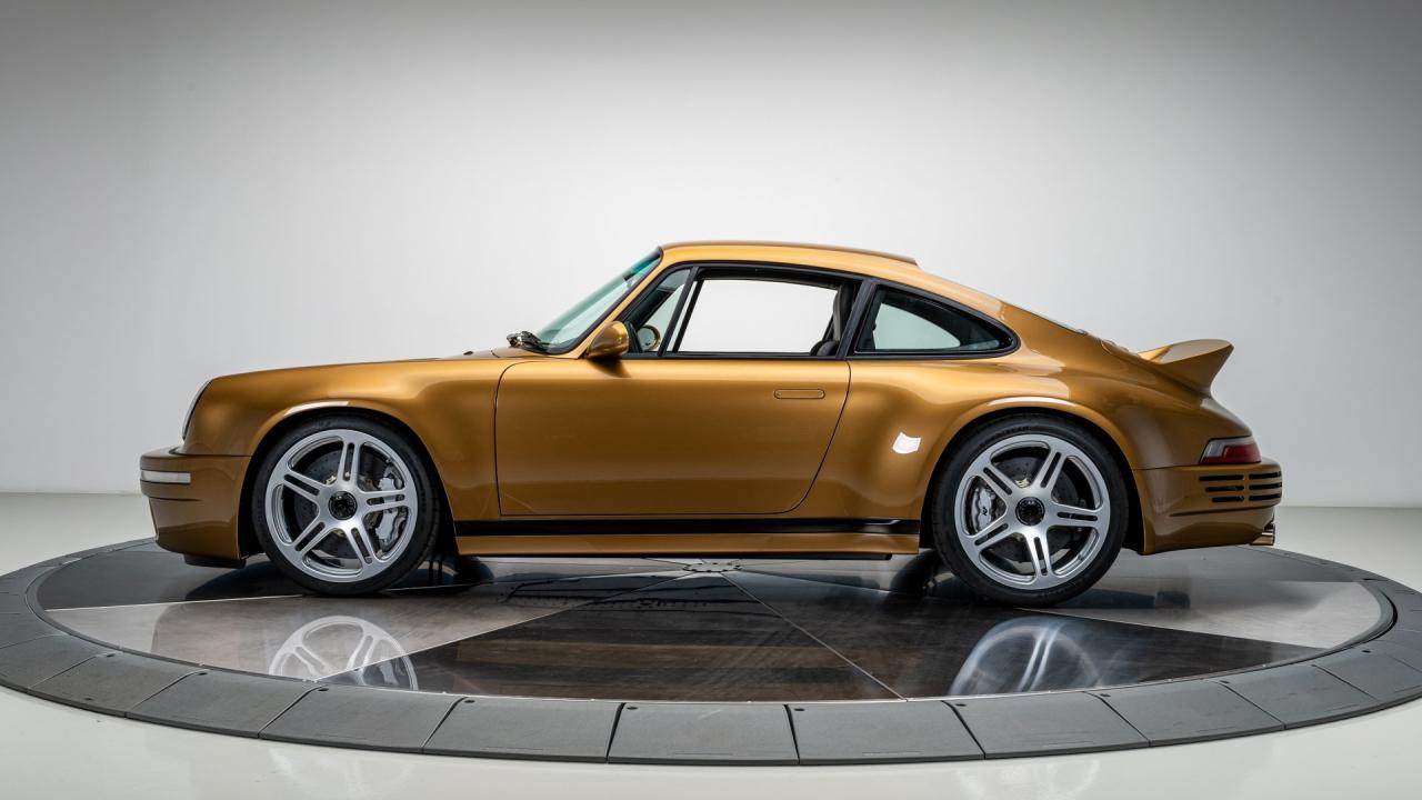 2025 RUF SCR