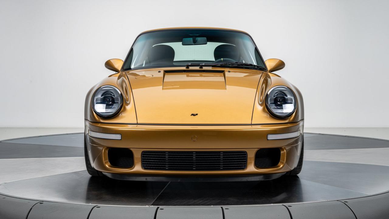2025 RUF SCR