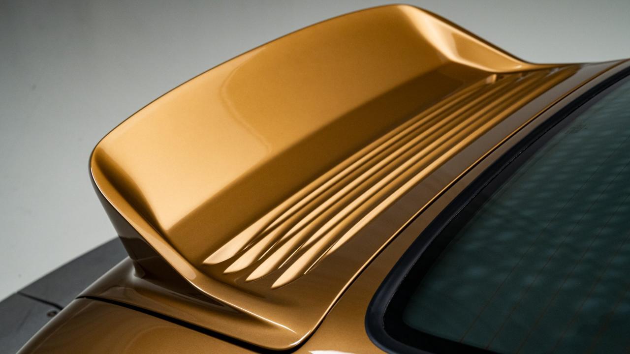 2025 RUF SCR