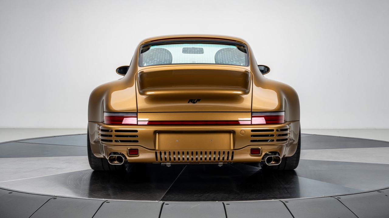 2025 RUF SCR