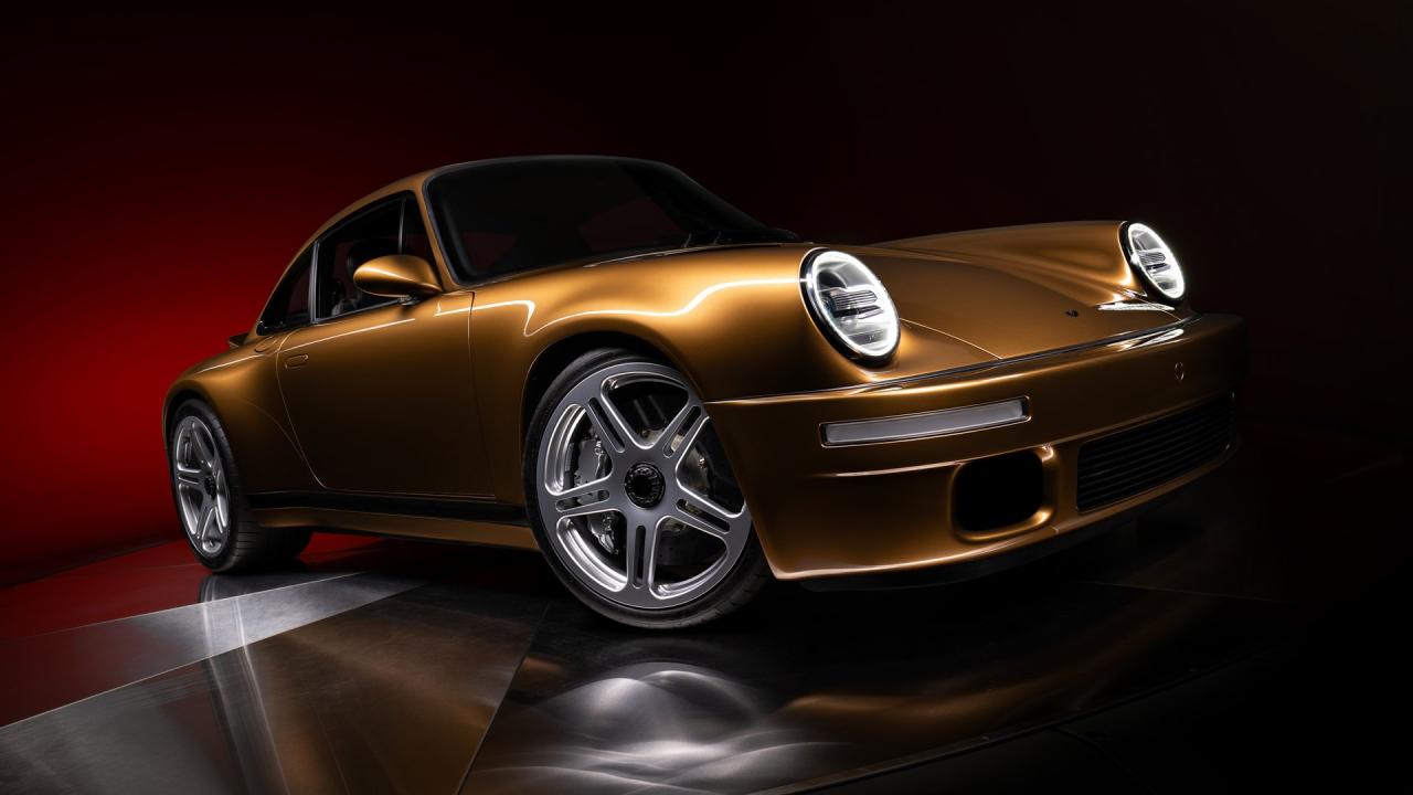 2025 RUF SCR