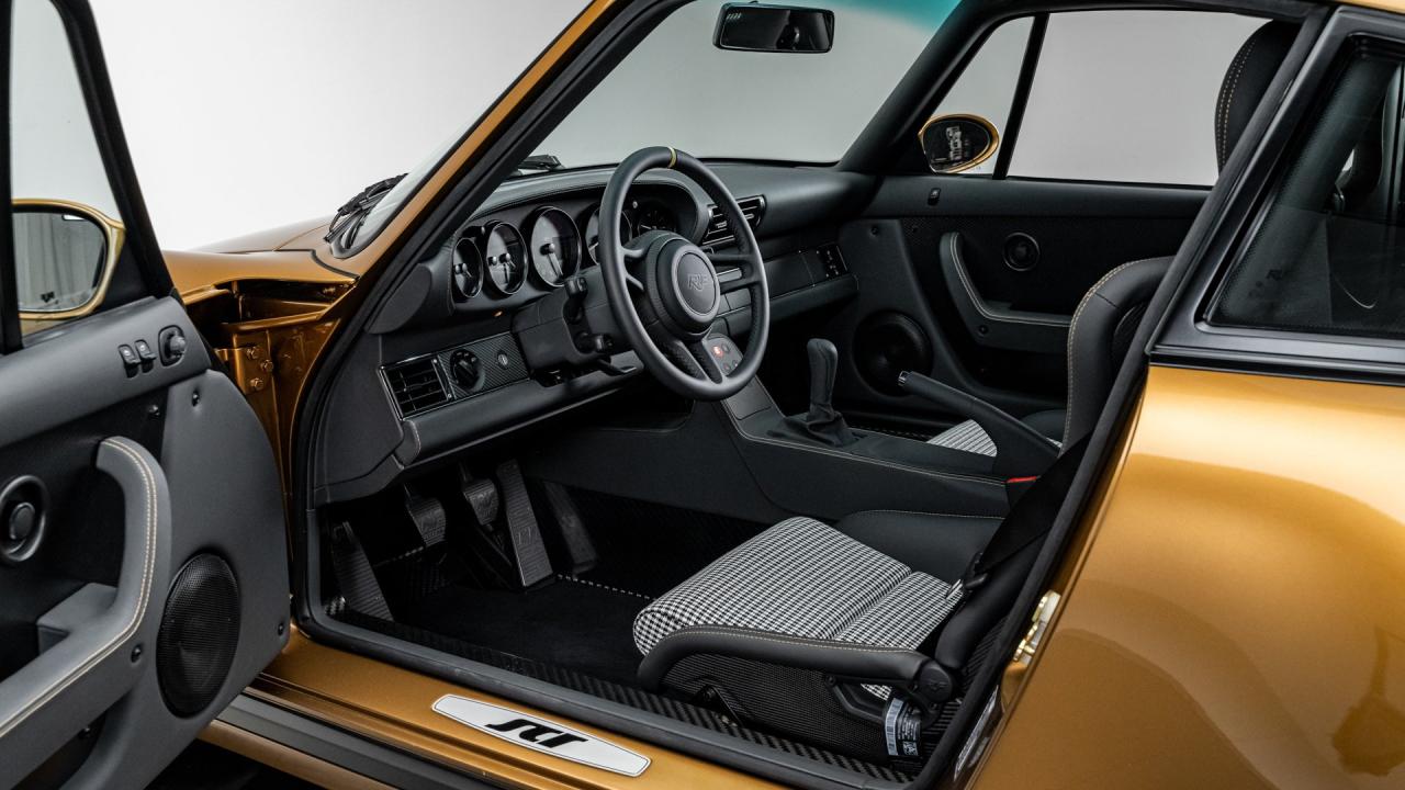 2025 RUF SCR
