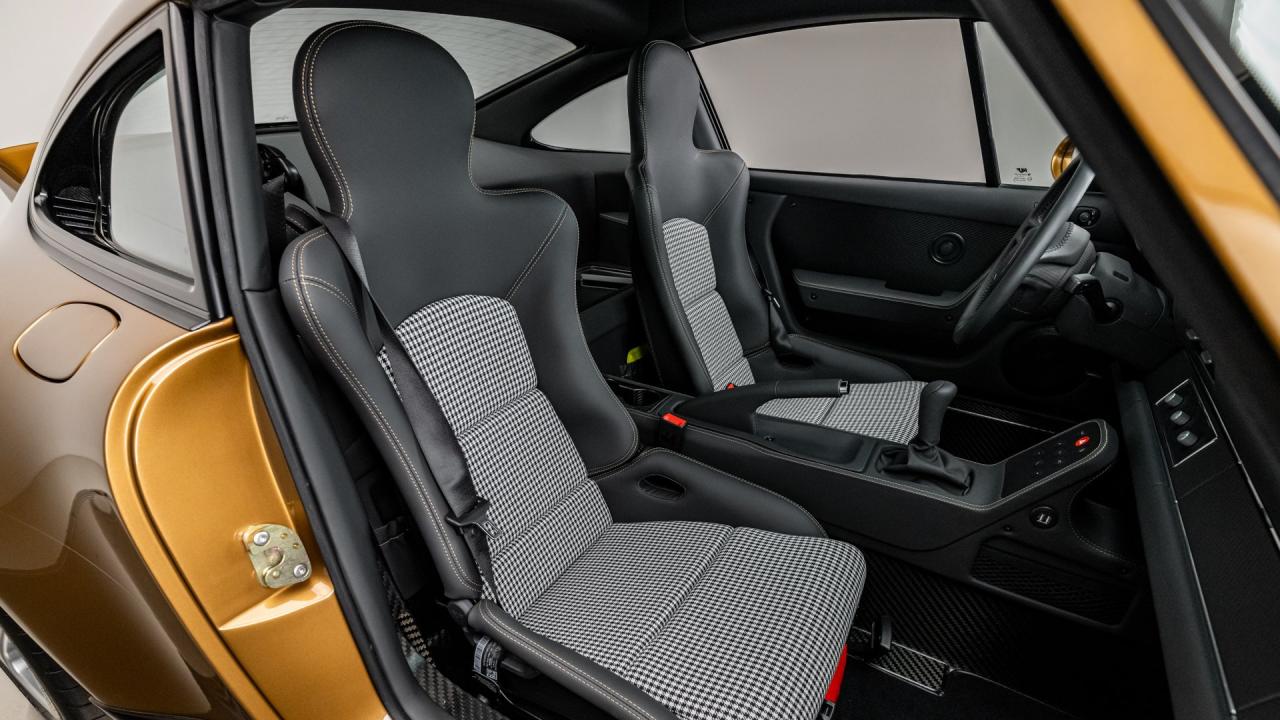 2025 RUF SCR