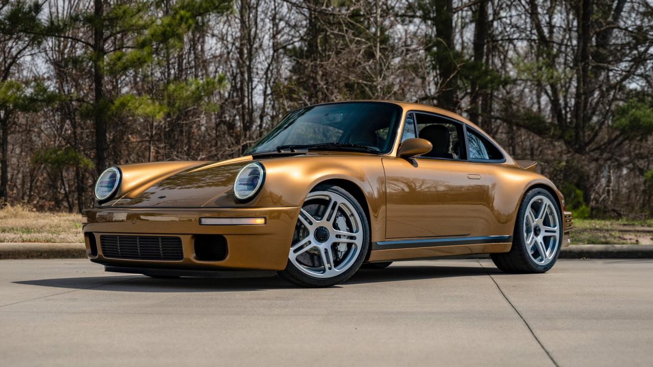 2025 RUF SCR