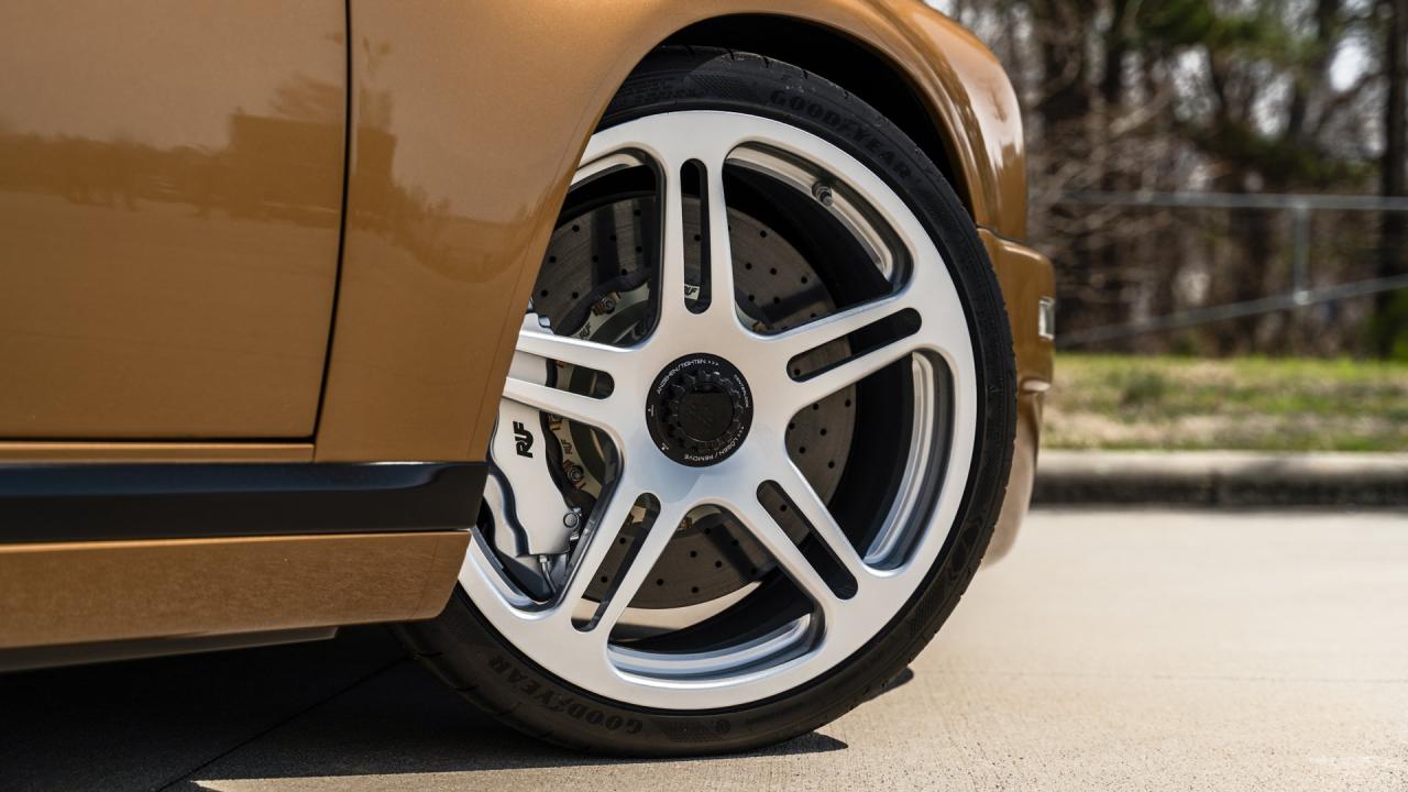 2025 RUF SCR