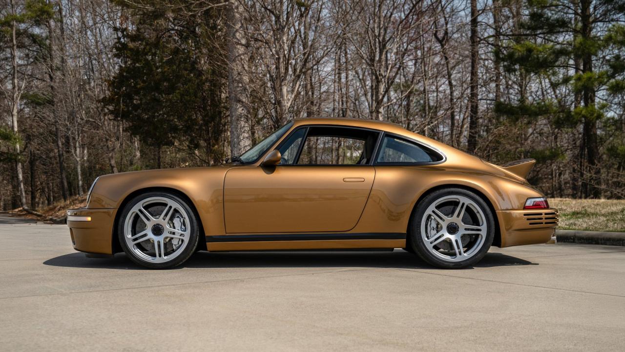 2025 RUF SCR