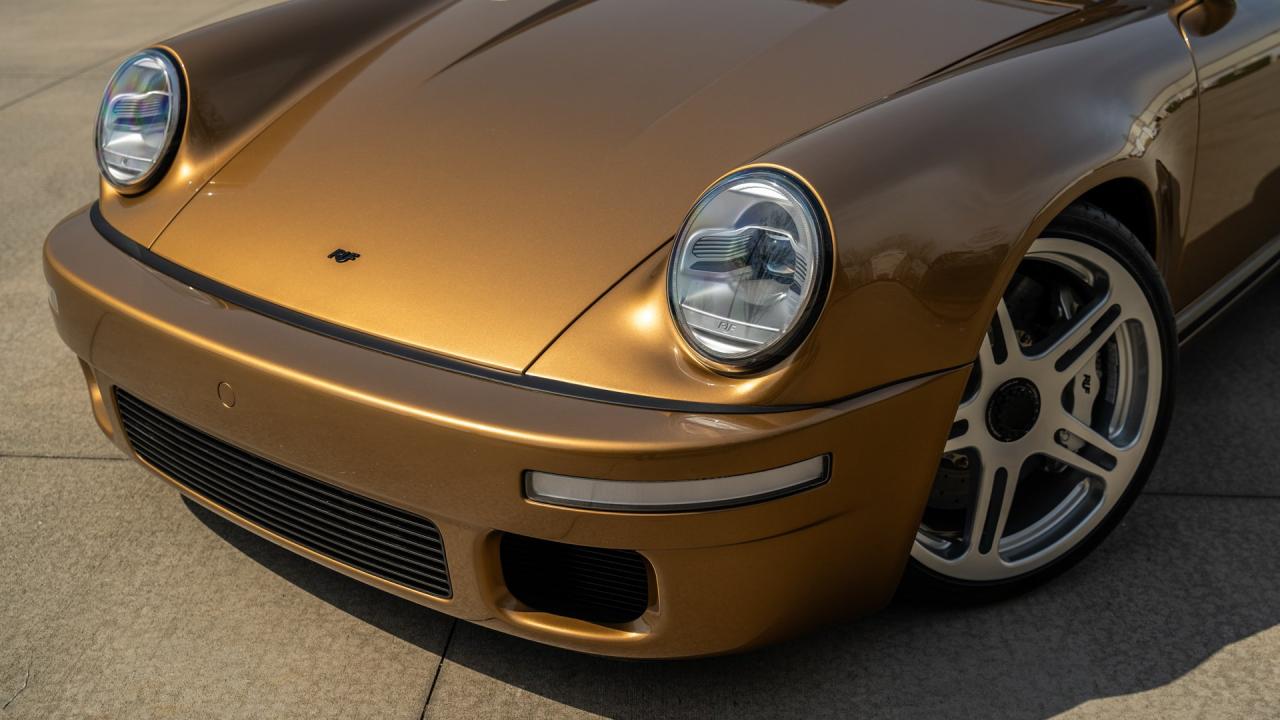 2025 RUF SCR