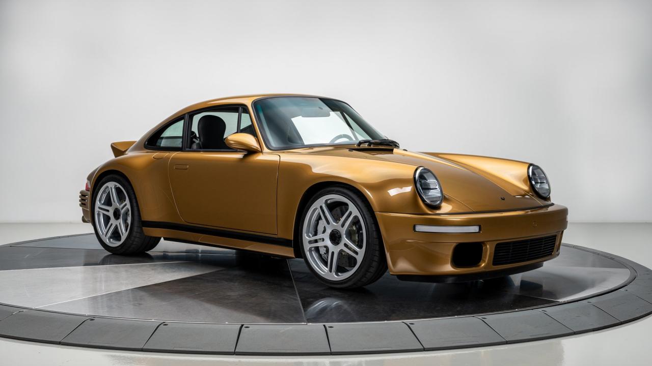 2025 RUF SCR
